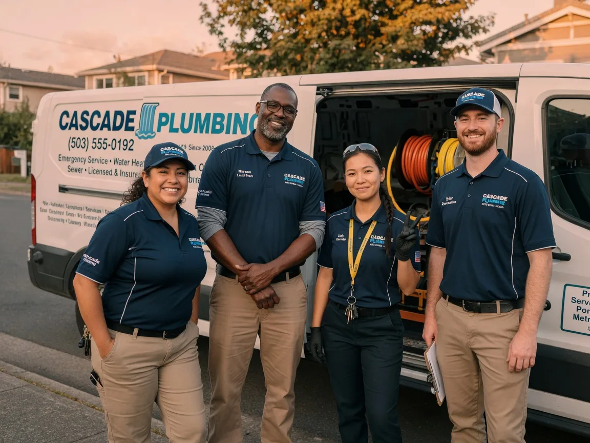 Emergency Plumber company in Albany, VT