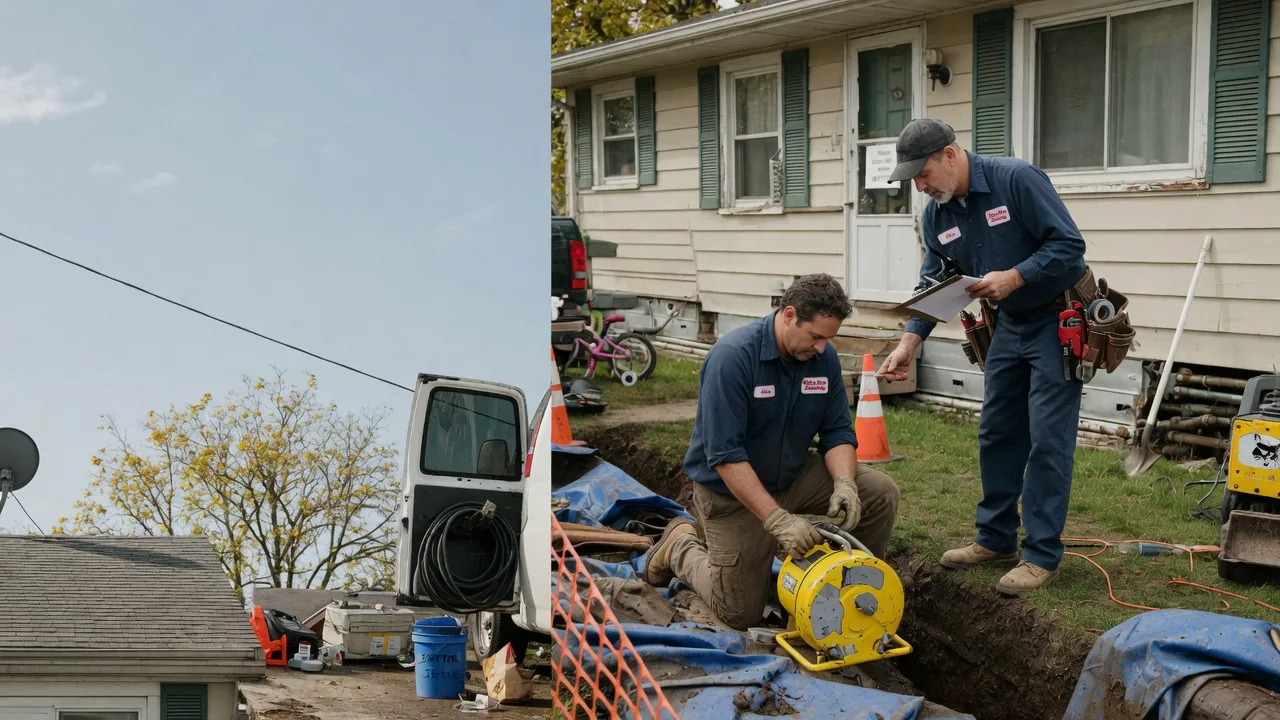Emergency Plumber in Albany, VT near me